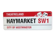 Haymarket SW1 Theatreland