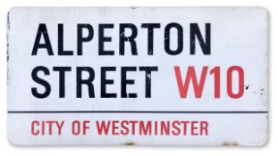 Alperton Street W10