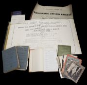 A quantity of Railway related publications