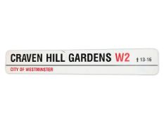 Craven Hill Gardens W2