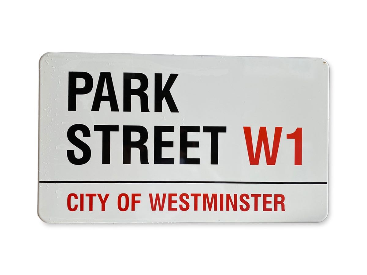 Park Street W1
