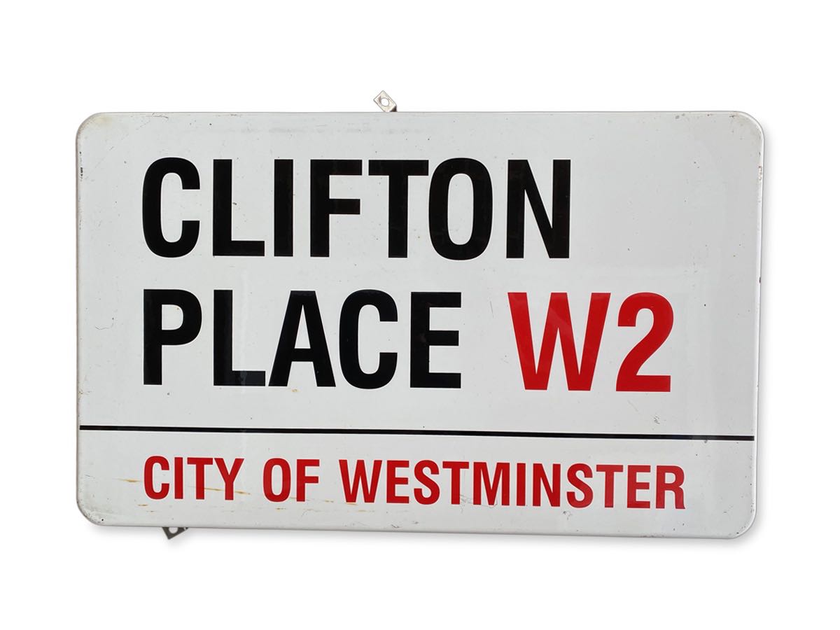 Clifton Place W2