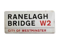 Ranelagh Bridge W2