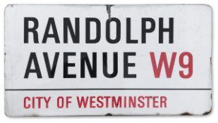 Randolph Avenue W9