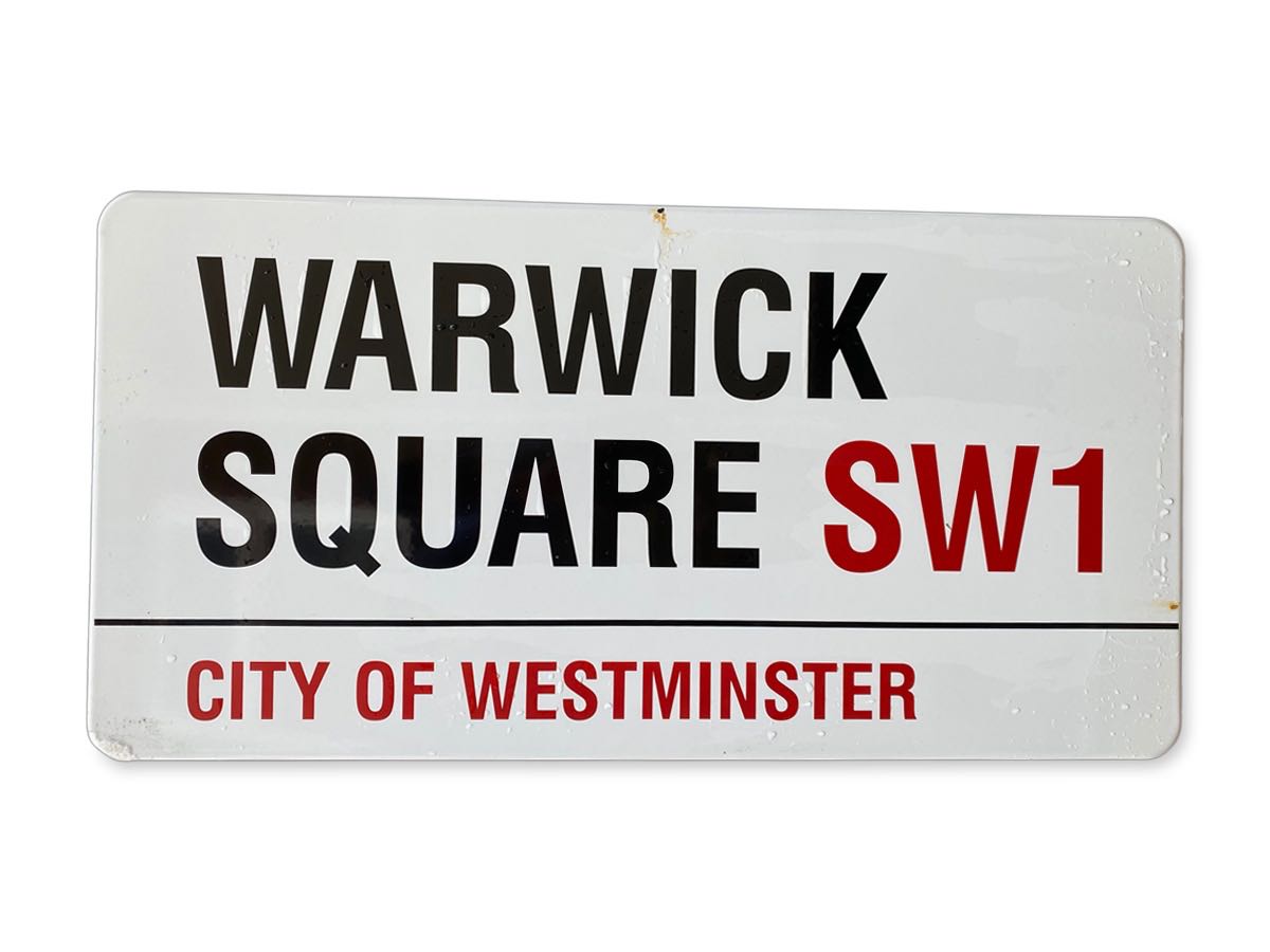 Warwick Square SW1