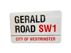 Gerald Road SW1