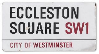 Eccleston Square SW1
