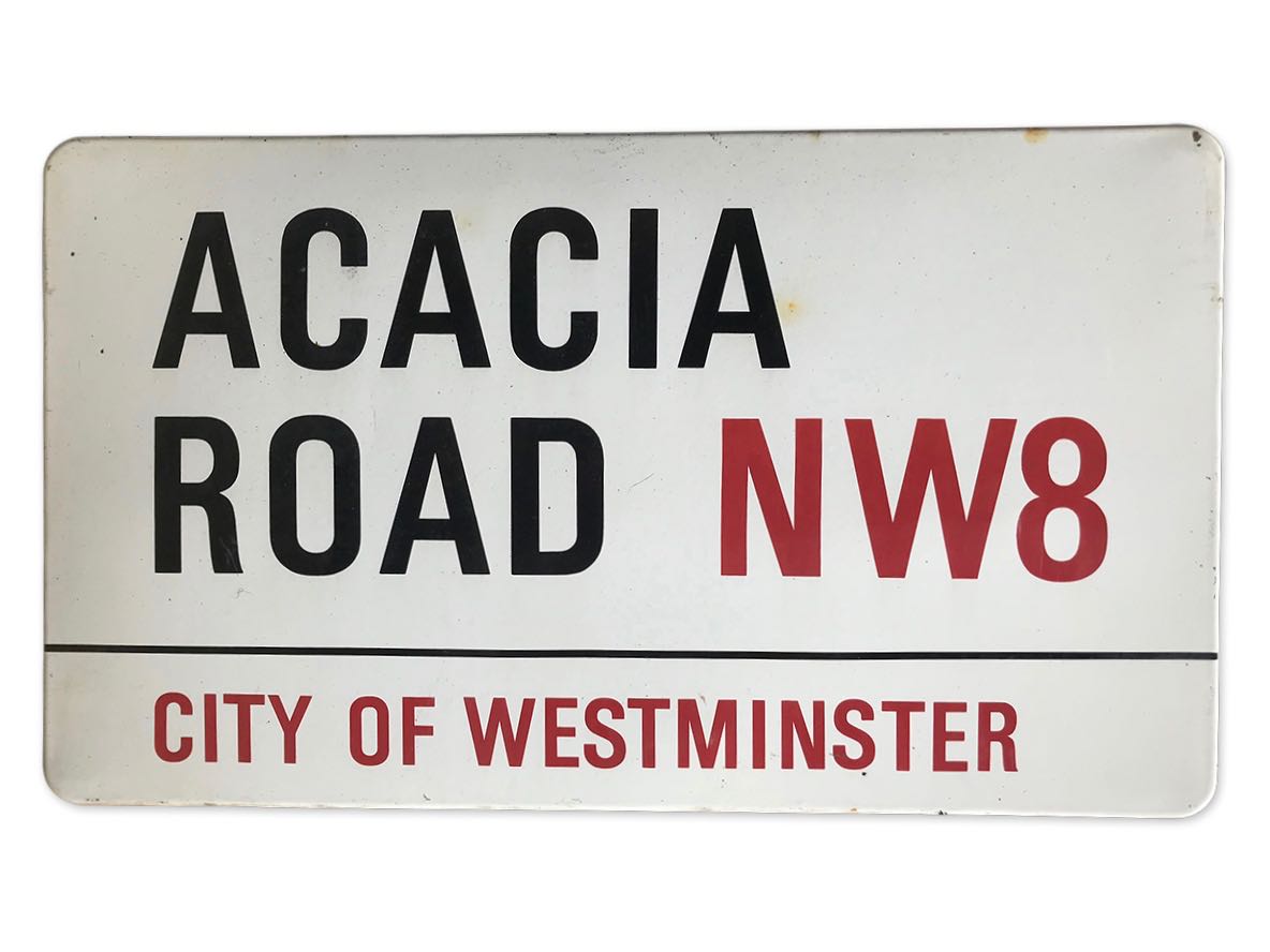 Acacia Road NW8