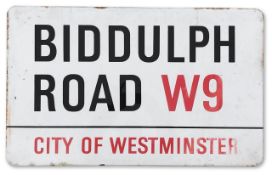 Biddulph Road W9