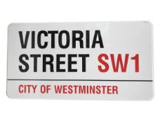 Victoria Street SW1