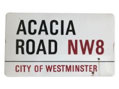 Acacia Road NW8