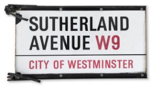 Sutherland Avenue W9