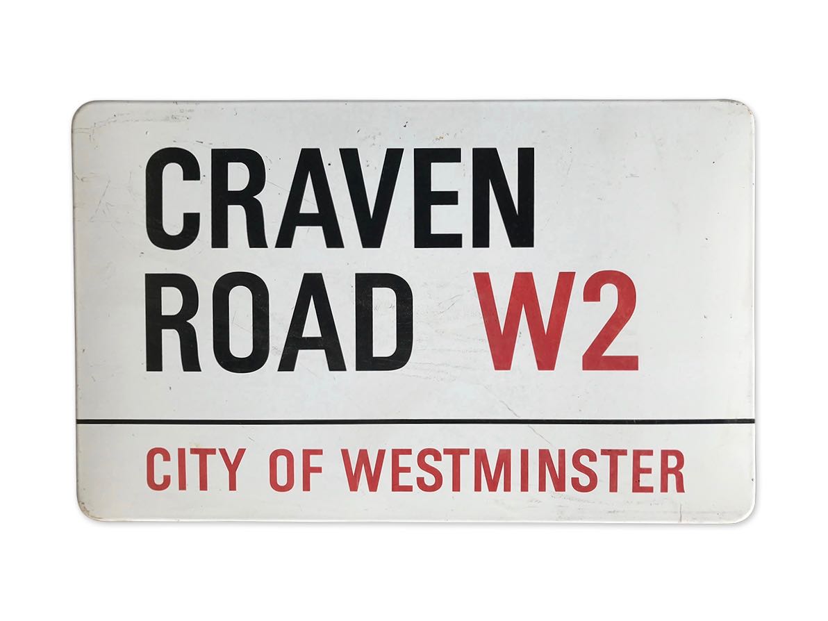 Craven Road W2