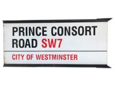 Prince Consort Road SW7