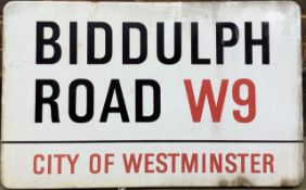 Biddulph Road W9