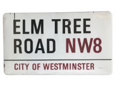 Elm Tree Road NW8