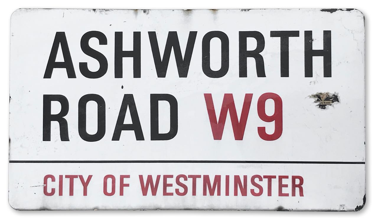 Ashworth Road W9