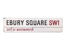 Ebury Square SW1