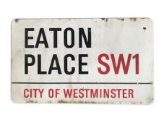 Eaton Place SW1