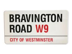 Bravington Road W9