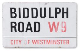 Biddulph Road W9