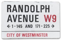 Randolph Avenue W9