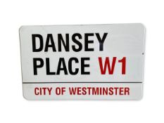 Dansey Place W1