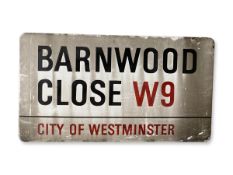 Barnwood Close W9