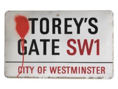 Storey's Gate SW1