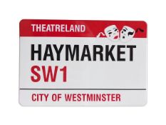 Haymarket SW1 Theatreland