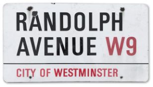 Randolph Avenue W9