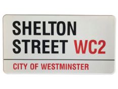 Shelton Street WC2