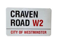 Craven Road W2
