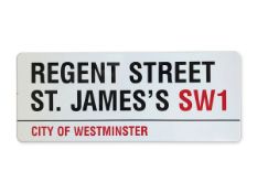 Regent Street St. James's SW1