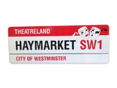 Haymarket SW1 Theatreland