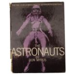 NASA interest: A rare signed copy of the 'The Astronauts by Don Myrus'