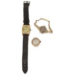 A 9ct Rotary Gentleman's wristwatch