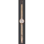 A 9ct gold ladies Rotary wristwatch