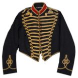 A Royal Horse Artillery officers Eton style dress tunic c.1910