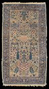 A Persian Garden pattern rug c.1930