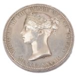 A National Art Training School, South Kensington silver Queens medal, 1878