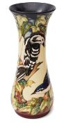 A Moorcroft 'Inglewood' vase by Philip Gibson,