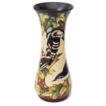 A Moorcroft 'Inglewood' vase by Philip Gibson,