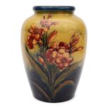 A William Moorcroft 'Freesia' vase c.1935