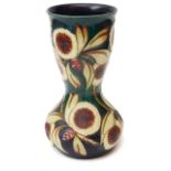 A Moorcroft 'Albany' vase by Nicola Slaney,