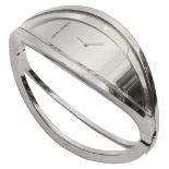 A Georg Jensen ladies Continuity wristwatch,