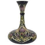 A Moorcroft for Liberty & Co. 'Rachel' vase, designed by Rachel Bishop, 2003