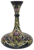 A Moorcroft for Liberty & Co. 'Rachel' vase, designed by Rachel Bishop, 2003