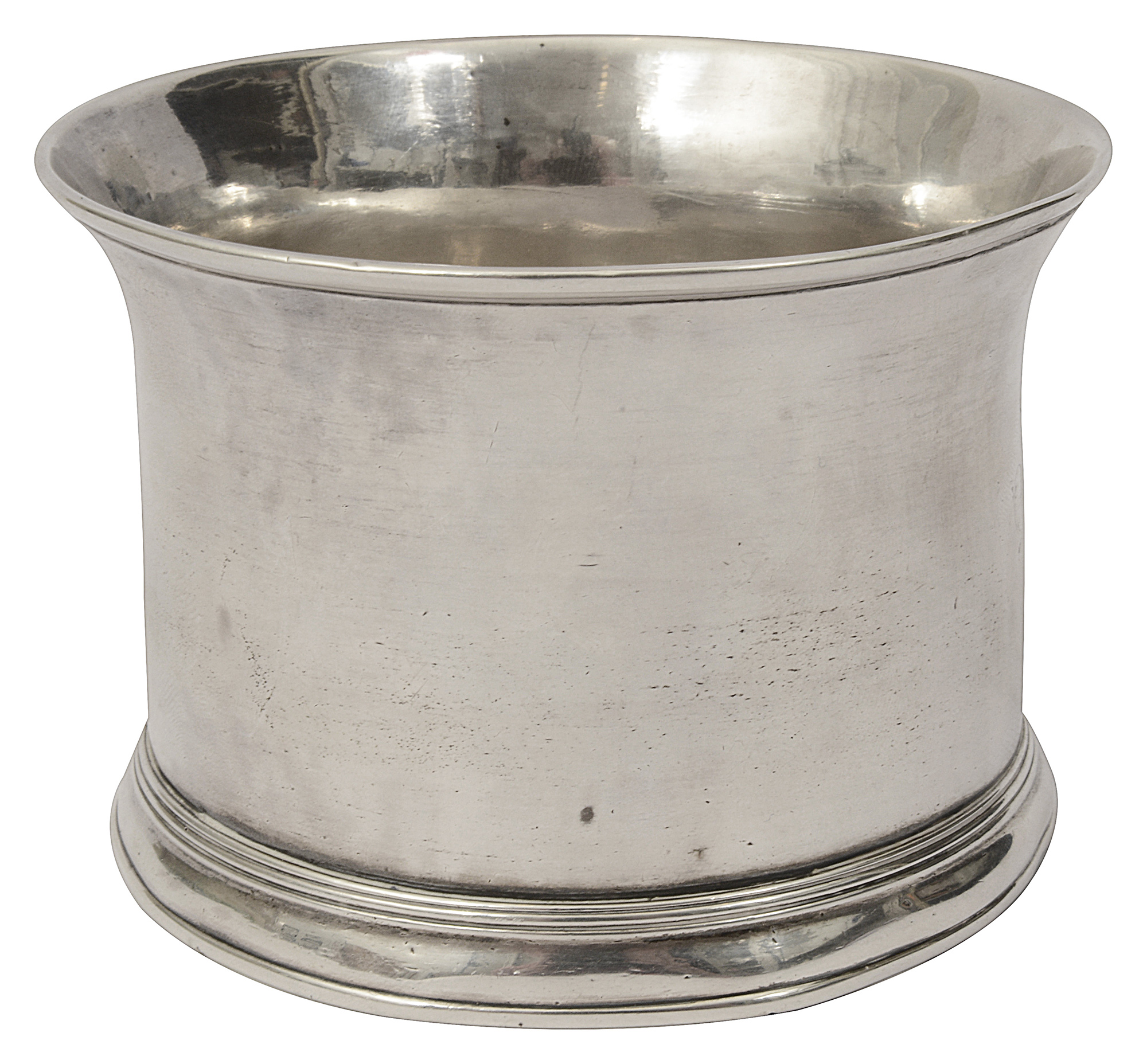 A George III brandy warmer - Image 2 of 2