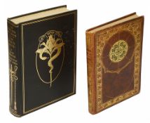 Illustrated: Rubaiyat of Omar Khayyam Presented by Willy Pogany